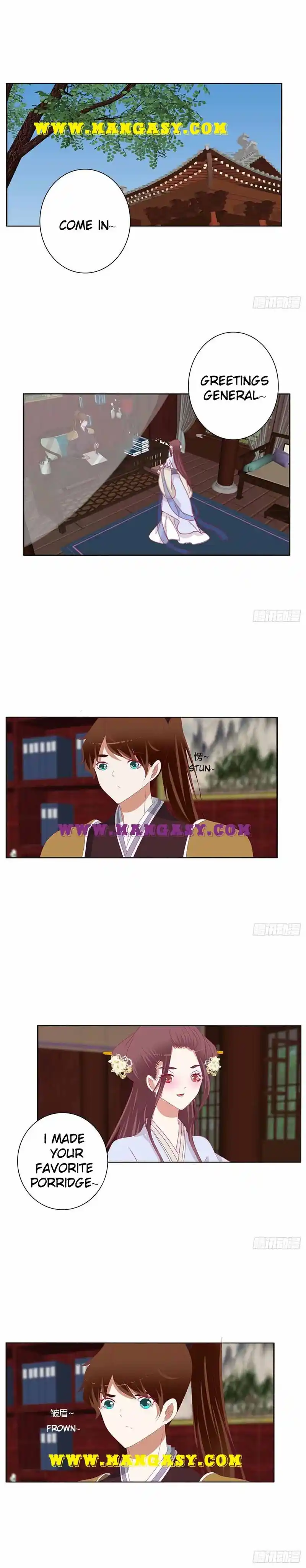 Psychic Princess Chapter 388