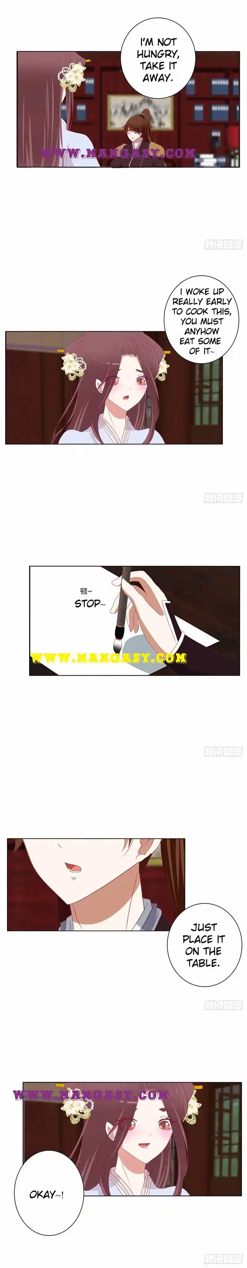 Psychic Princess Chapter 388