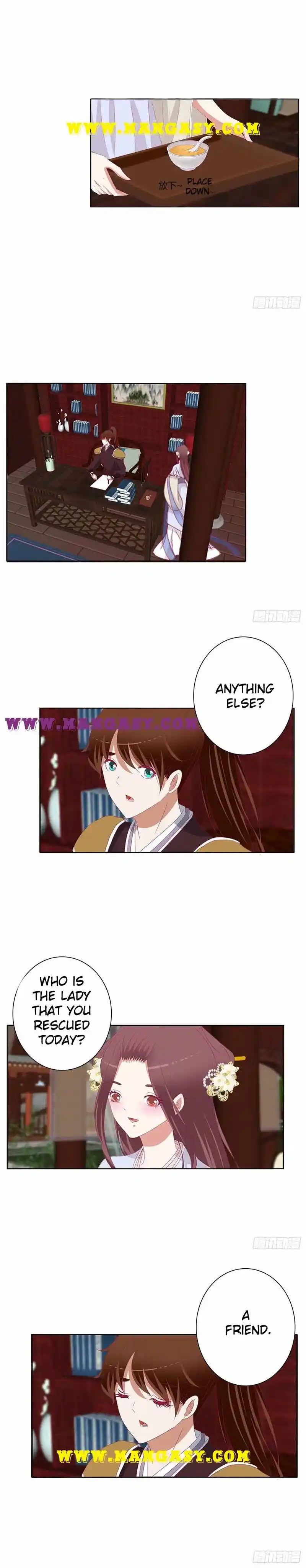 Psychic Princess Chapter 388