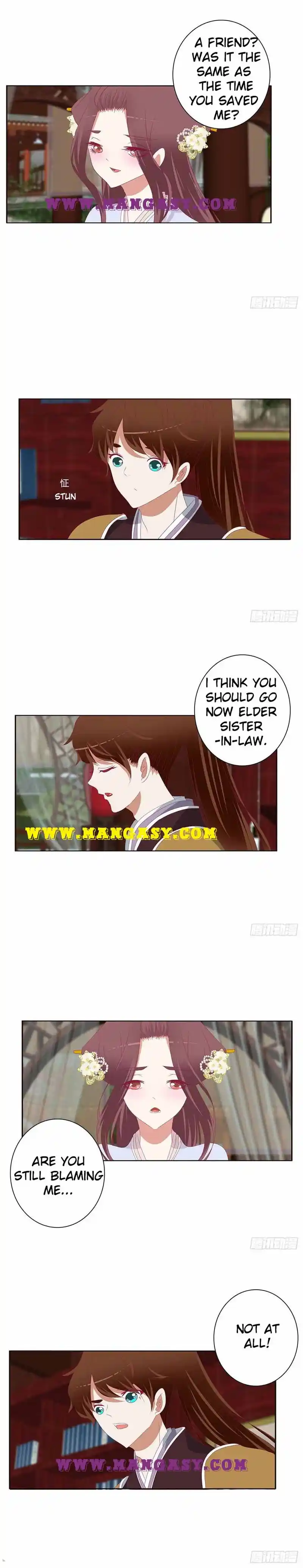 Psychic Princess Chapter 388