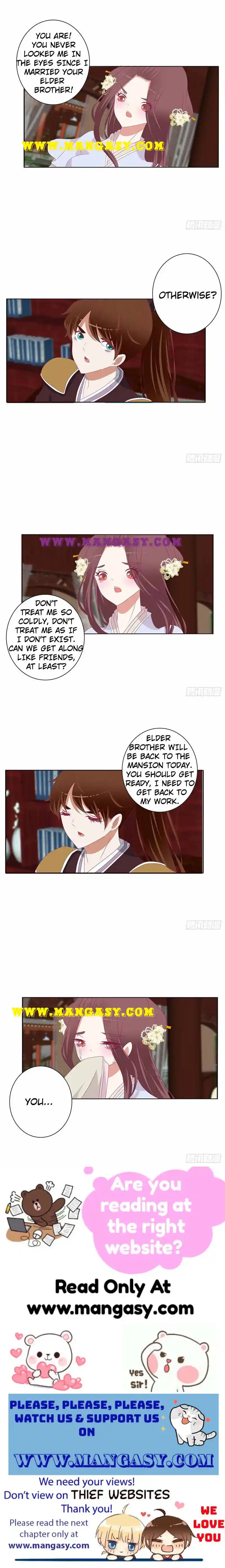 Psychic Princess Chapter 388