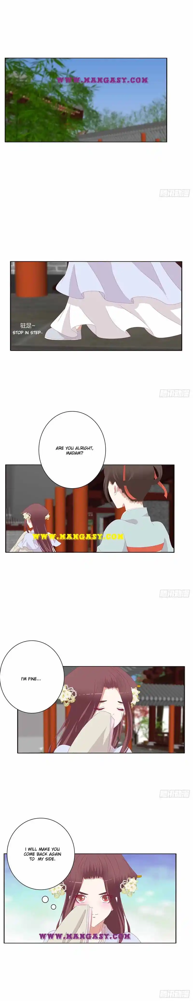 Psychic Princess Chapter 389