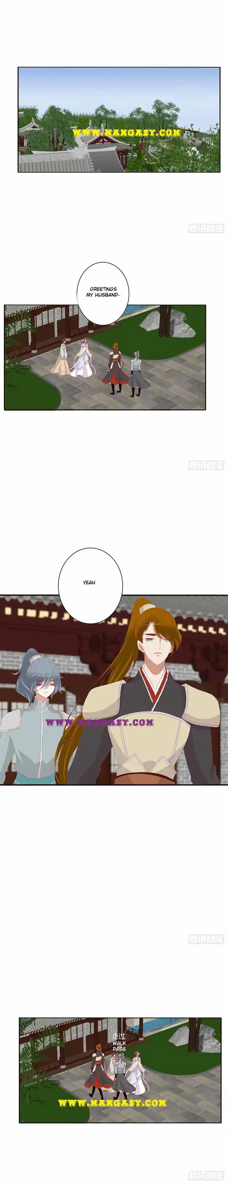 Psychic Princess Chapter 389