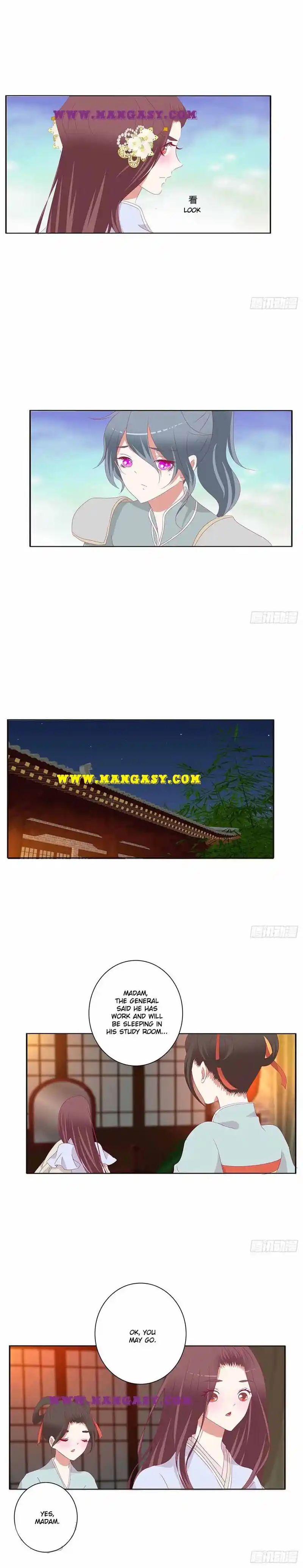 Psychic Princess Chapter 389