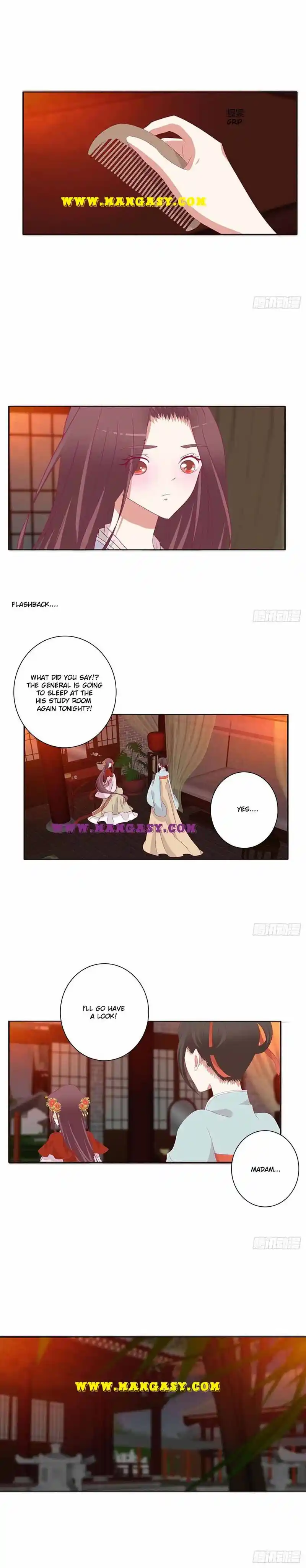 Psychic Princess Chapter 389