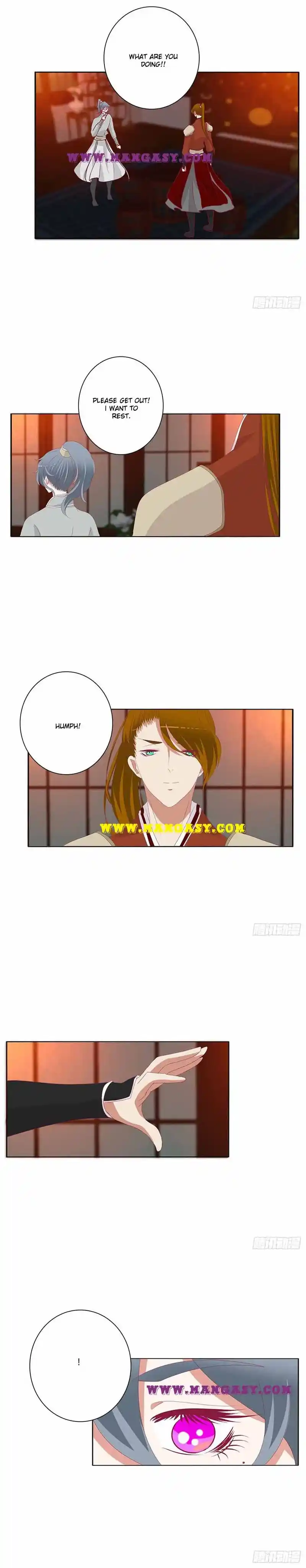 Psychic Princess Chapter 389