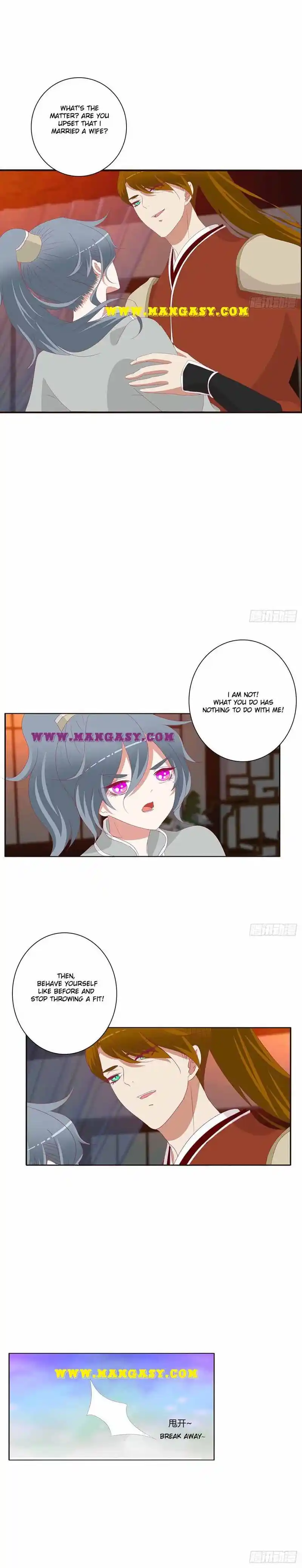 Psychic Princess Chapter 389