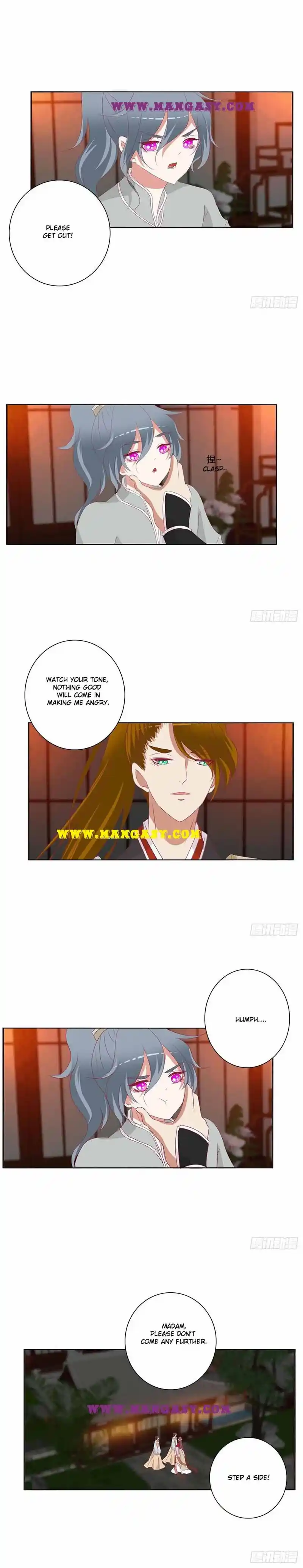 Psychic Princess Chapter 389