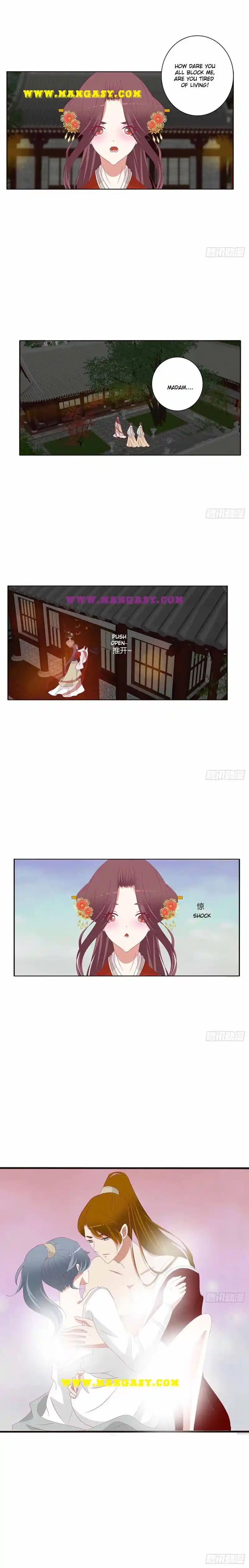 Psychic Princess Chapter 389