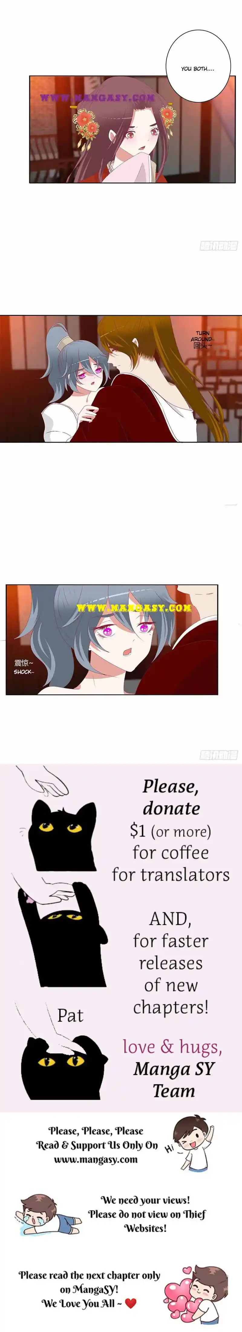 Psychic Princess Chapter 389