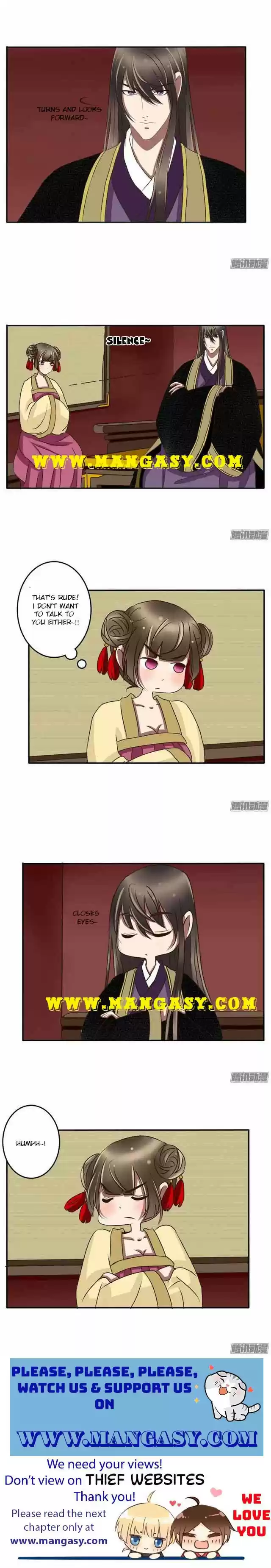 Psychic Princess Chapter 39