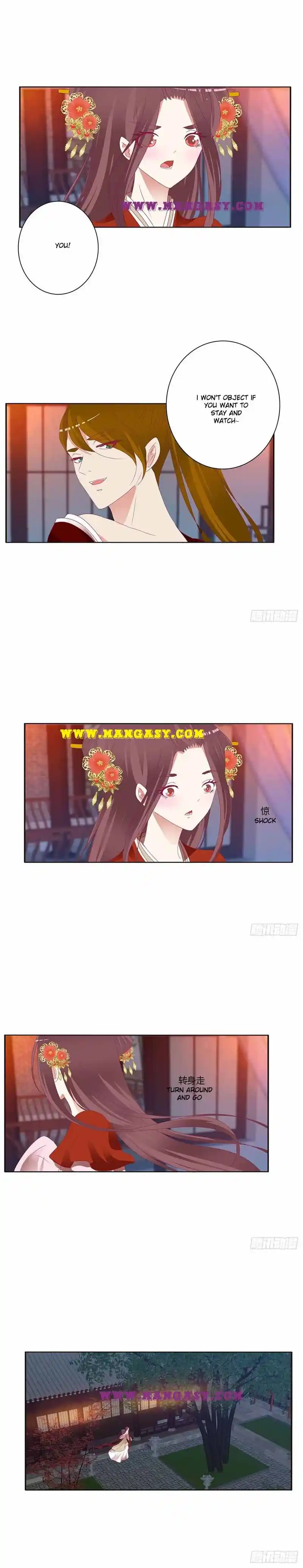 Psychic Princess Chapter 390