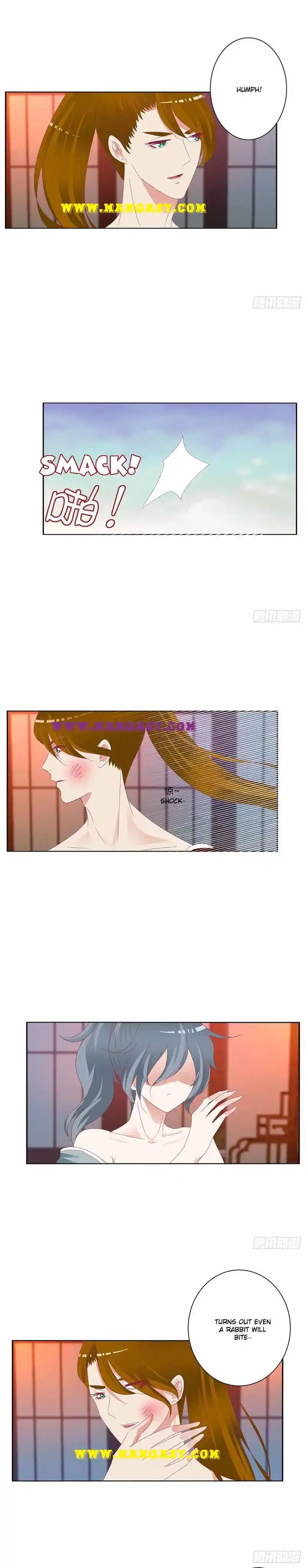 Psychic Princess Chapter 390