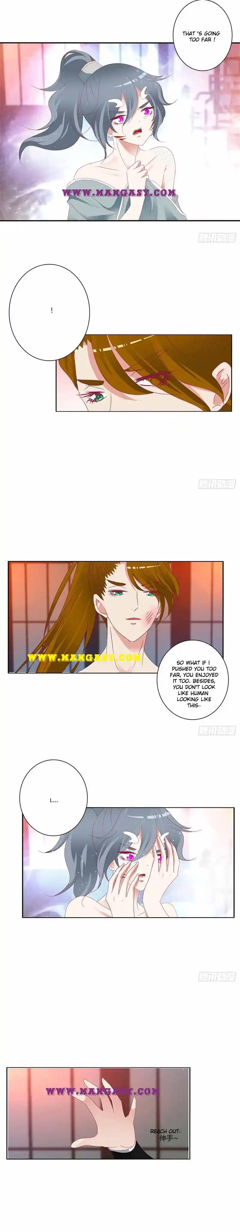 Psychic Princess Chapter 390