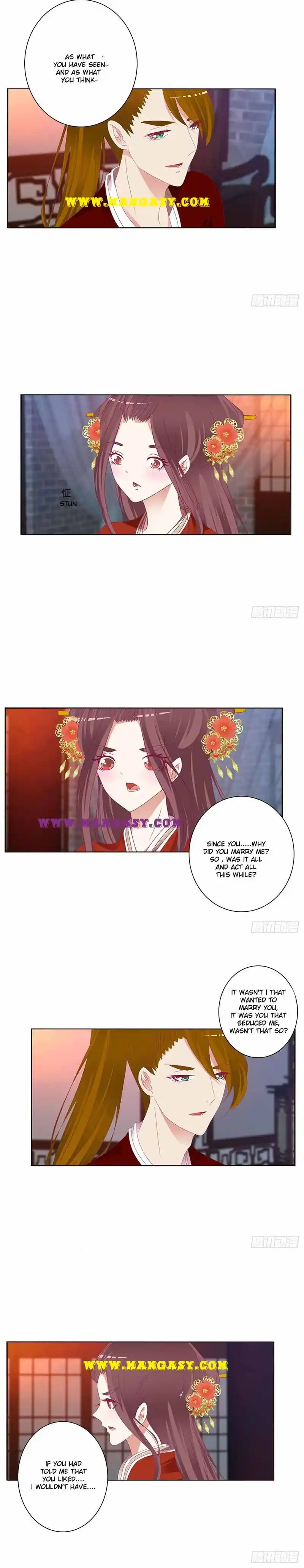 Psychic Princess Chapter 390