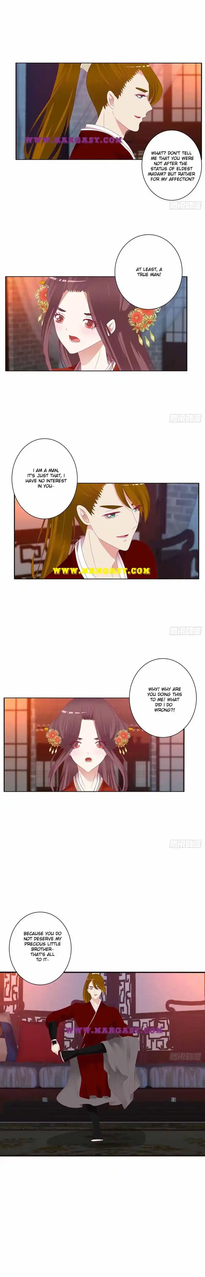 Psychic Princess Chapter 390