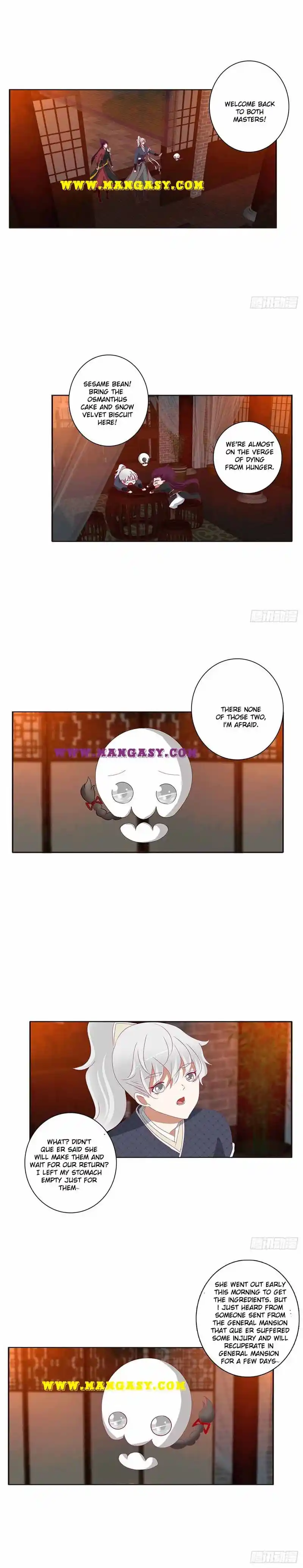 Psychic Princess Chapter 391