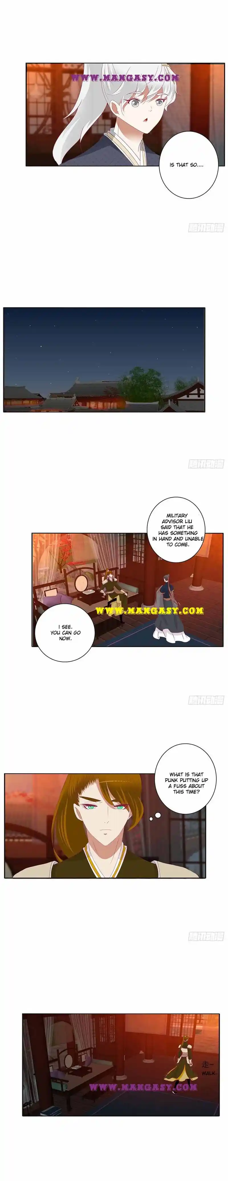 Psychic Princess Chapter 391