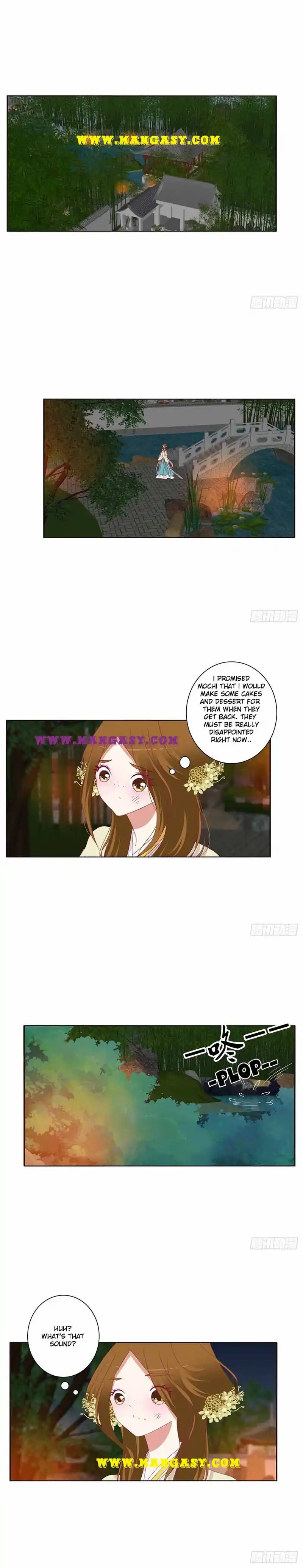 Psychic Princess Chapter 391