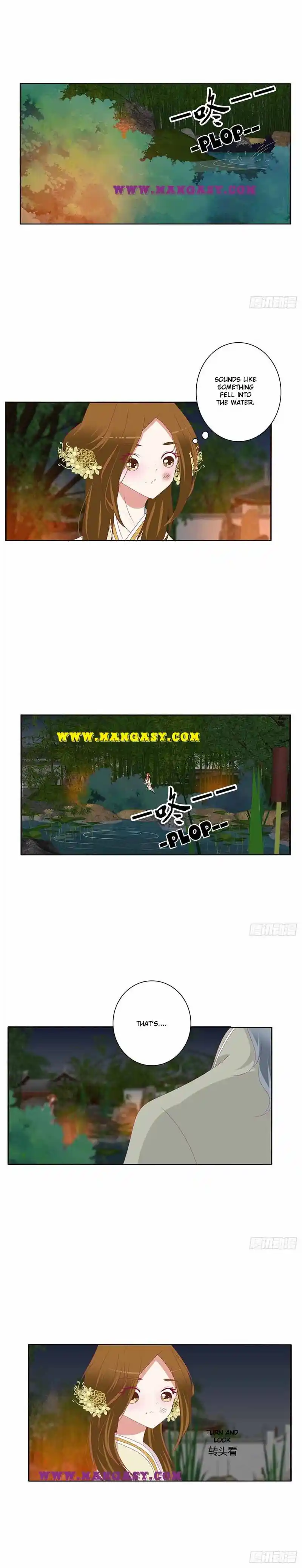 Psychic Princess Chapter 391