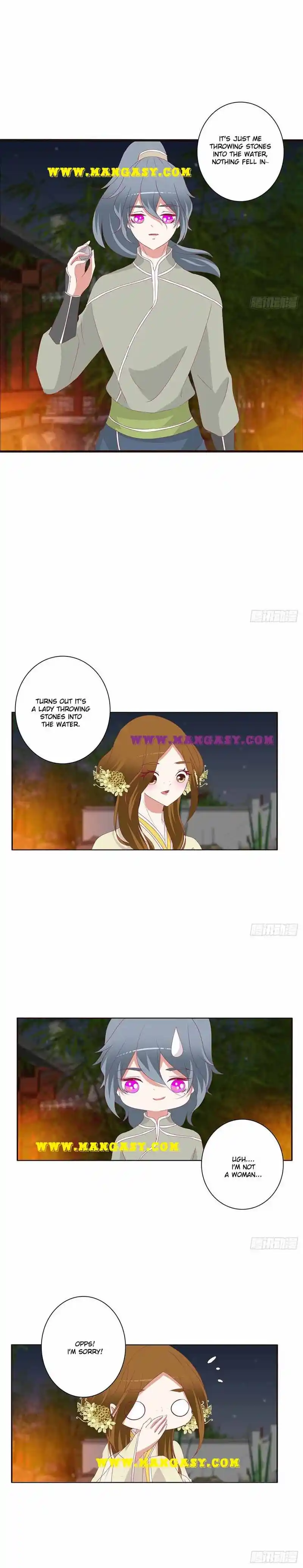 Psychic Princess Chapter 391