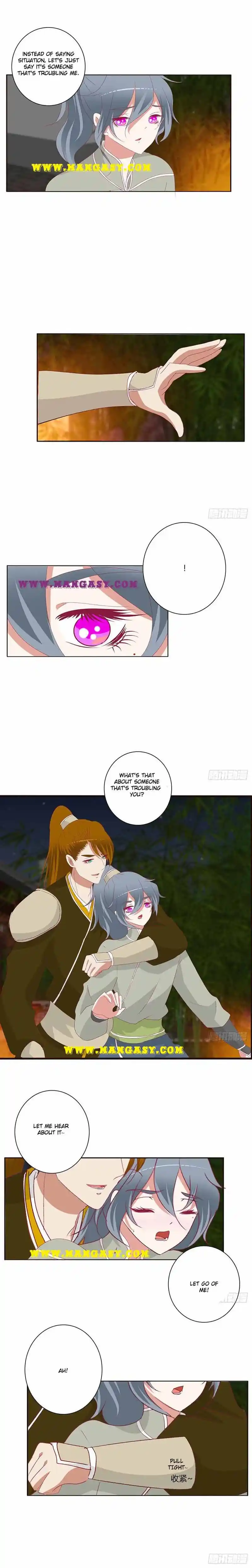 Psychic Princess Chapter 391