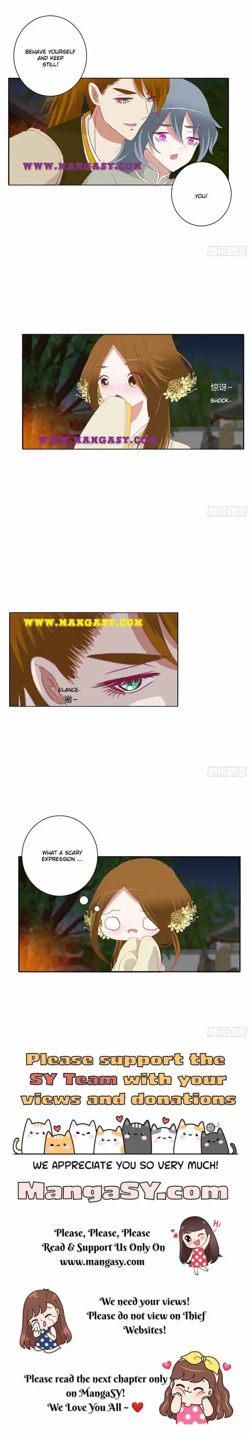 Psychic Princess Chapter 391