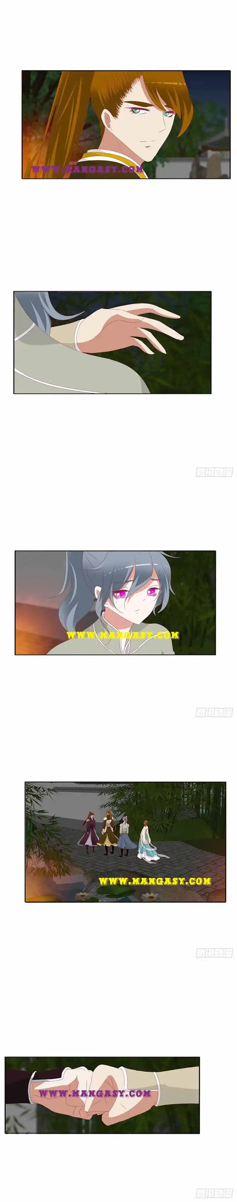 Psychic Princess Chapter 392