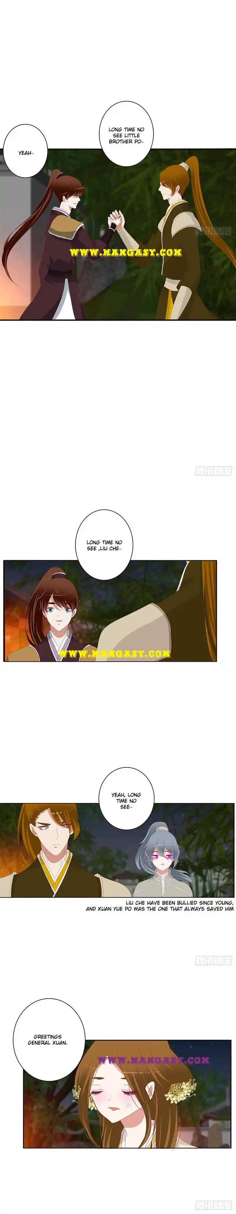 Psychic Princess Chapter 392