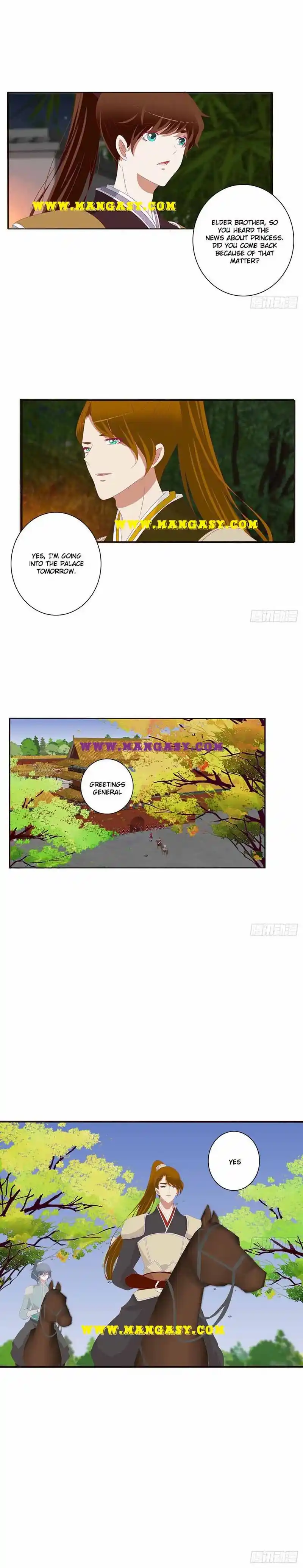 Psychic Princess Chapter 392