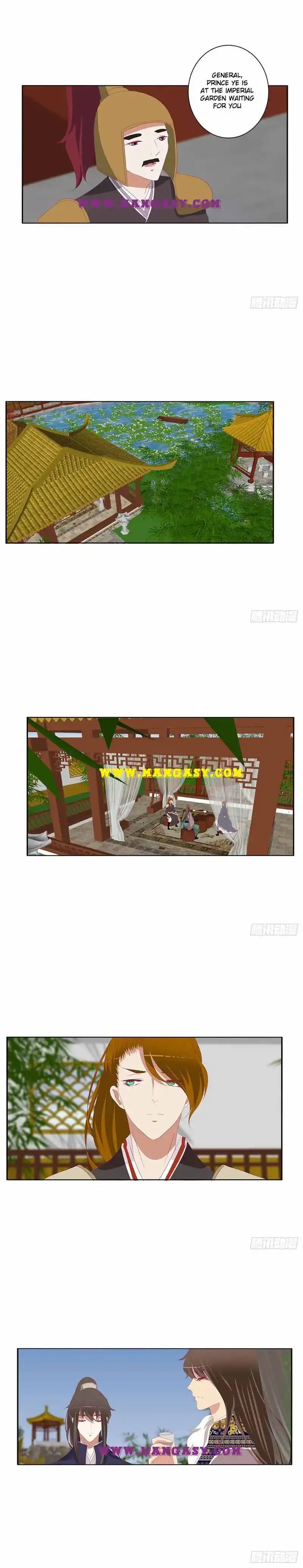 Psychic Princess Chapter 392