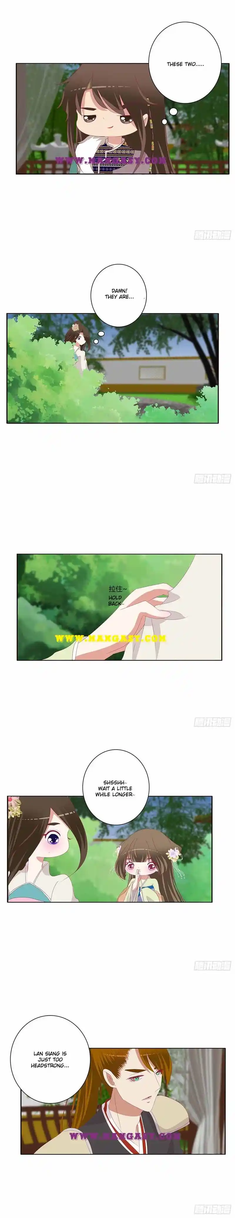 Psychic Princess Chapter 392