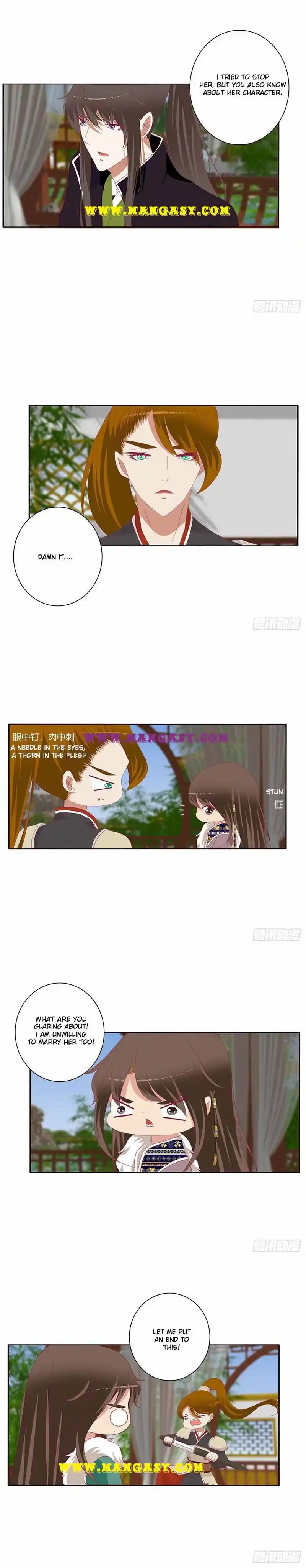 Psychic Princess Chapter 392