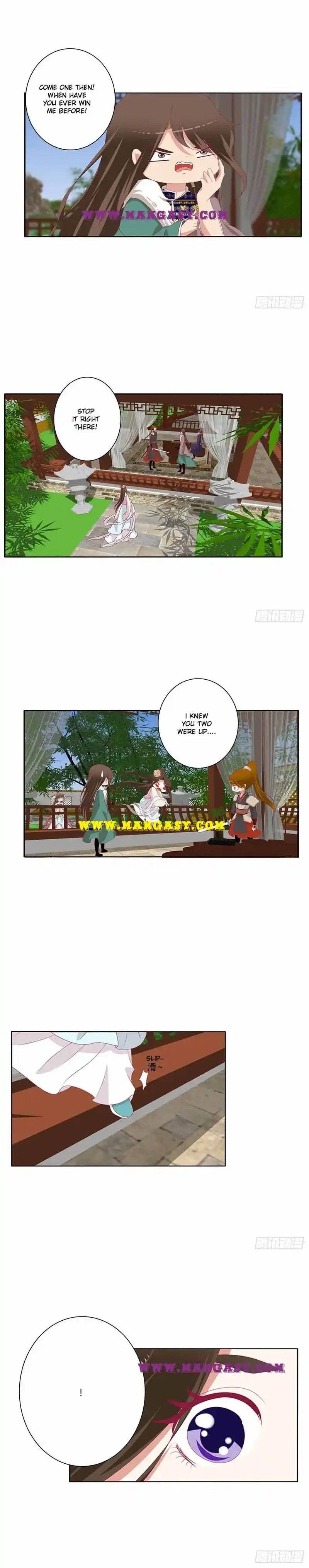 Psychic Princess Chapter 392