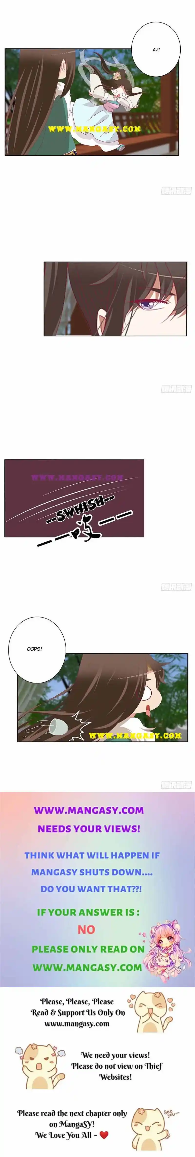 Psychic Princess Chapter 392