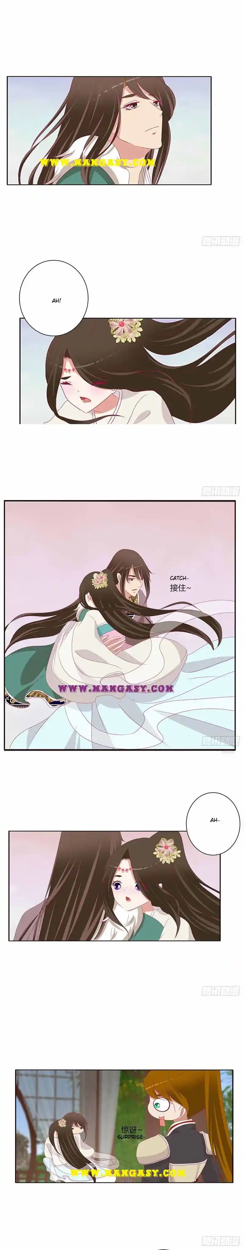 Psychic Princess Chapter 393