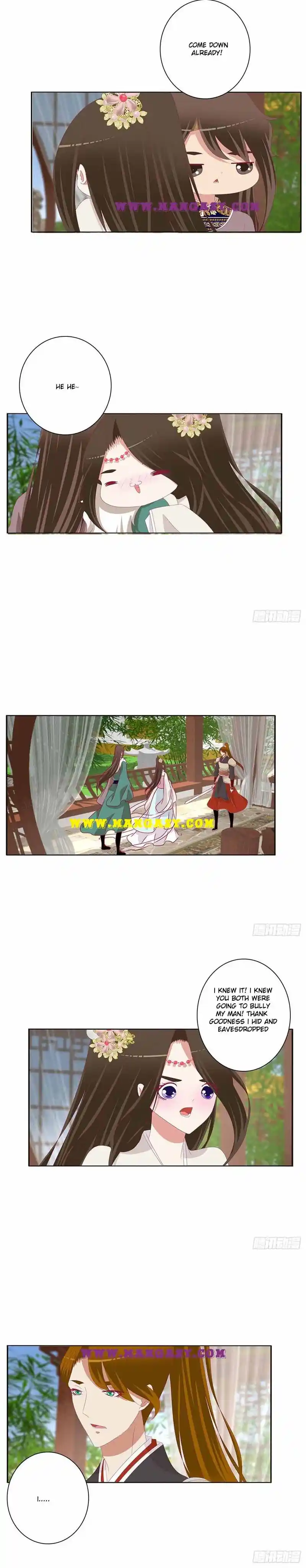 Psychic Princess Chapter 393