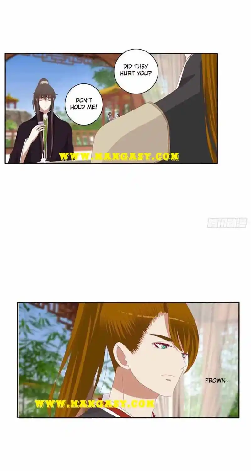 Psychic Princess Chapter 393