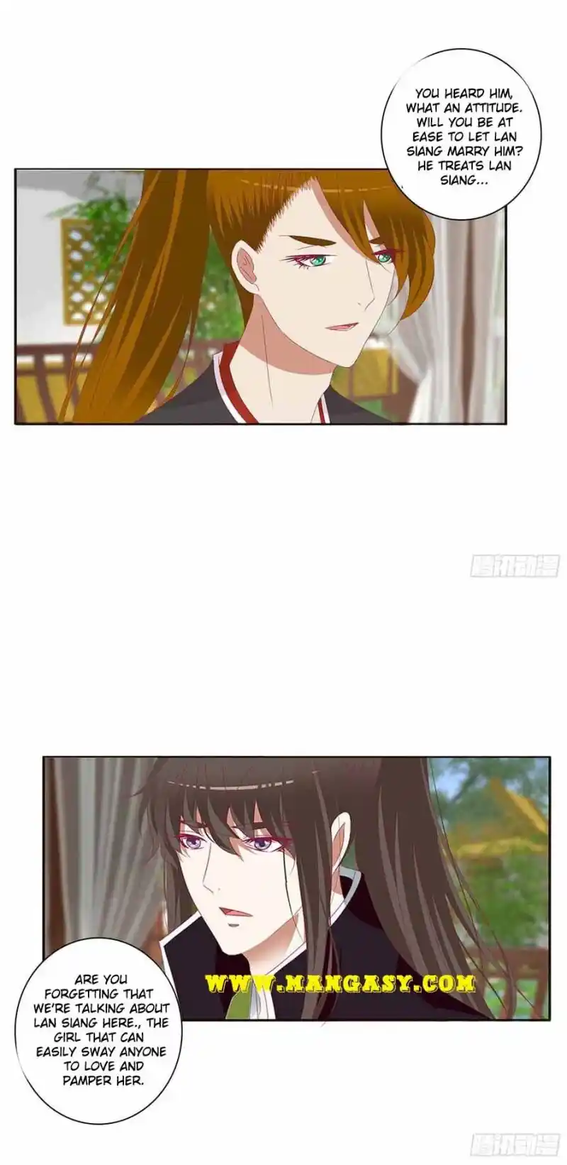 Psychic Princess Chapter 393