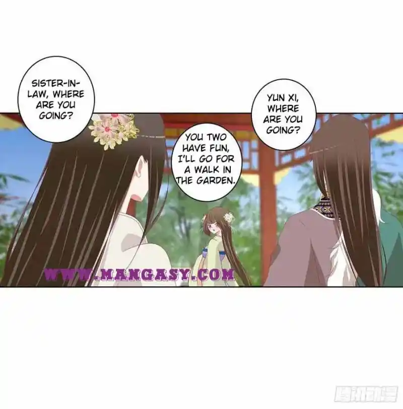 Psychic Princess Chapter 393