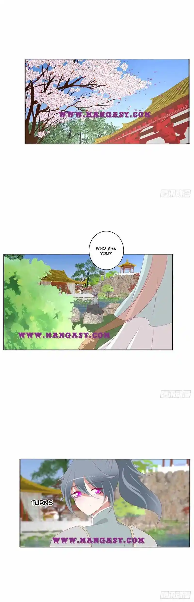 Psychic Princess Chapter 393