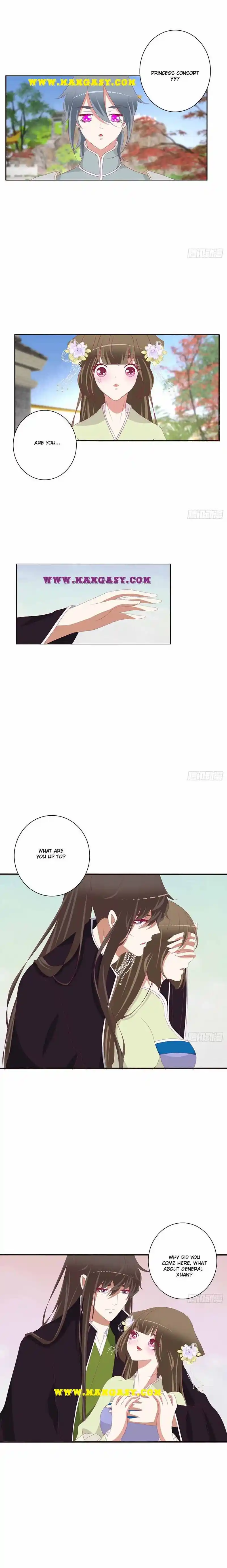 Psychic Princess Chapter 393