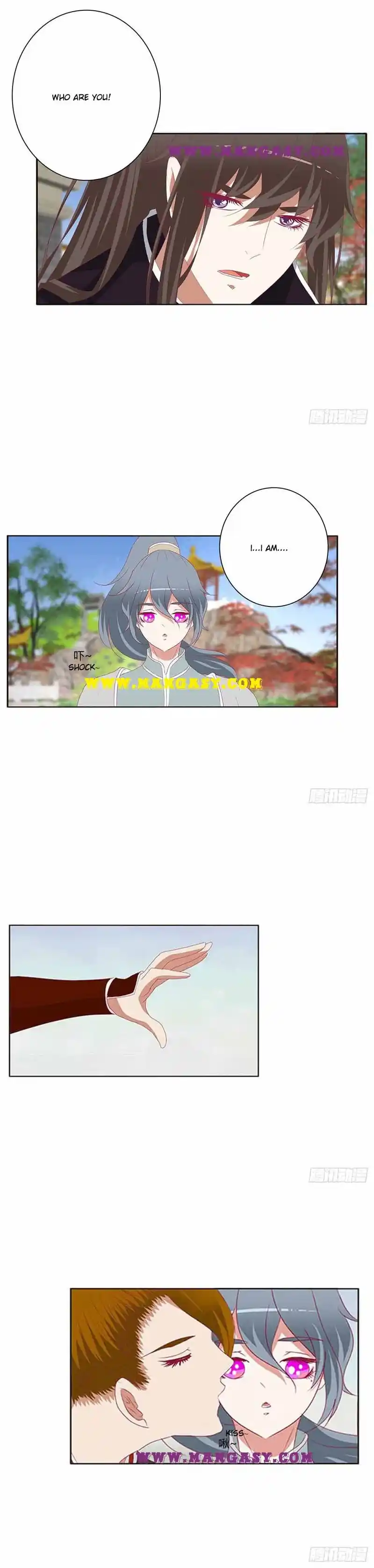 Psychic Princess Chapter 393