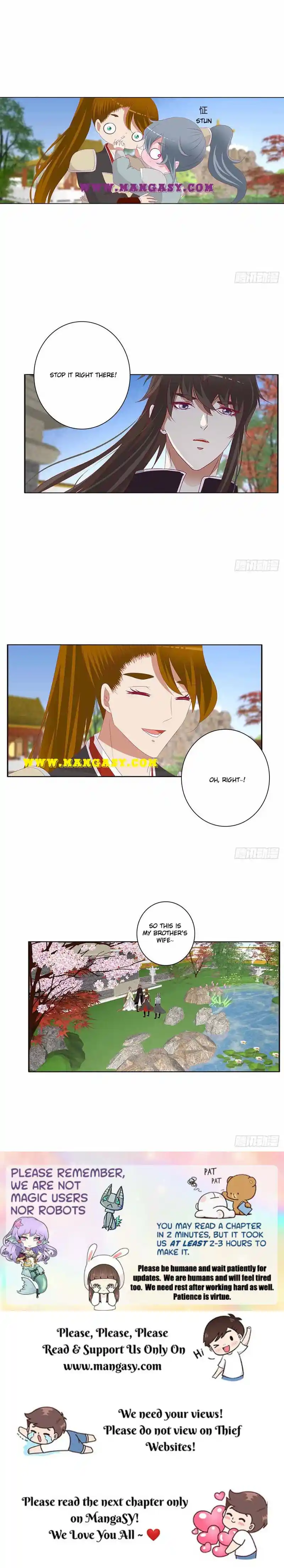 Psychic Princess Chapter 393