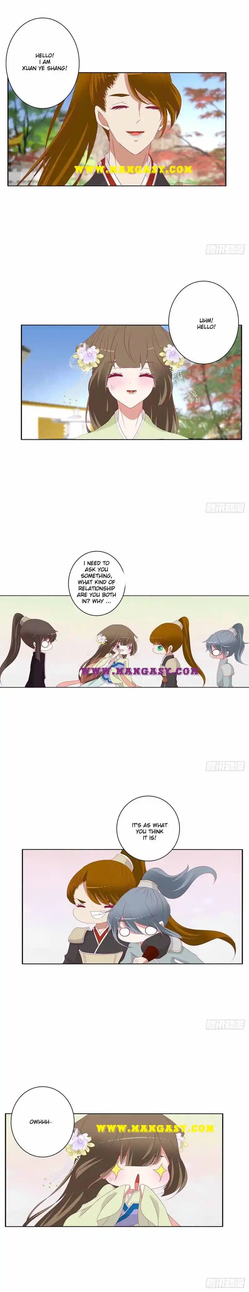 Psychic Princess Chapter 394