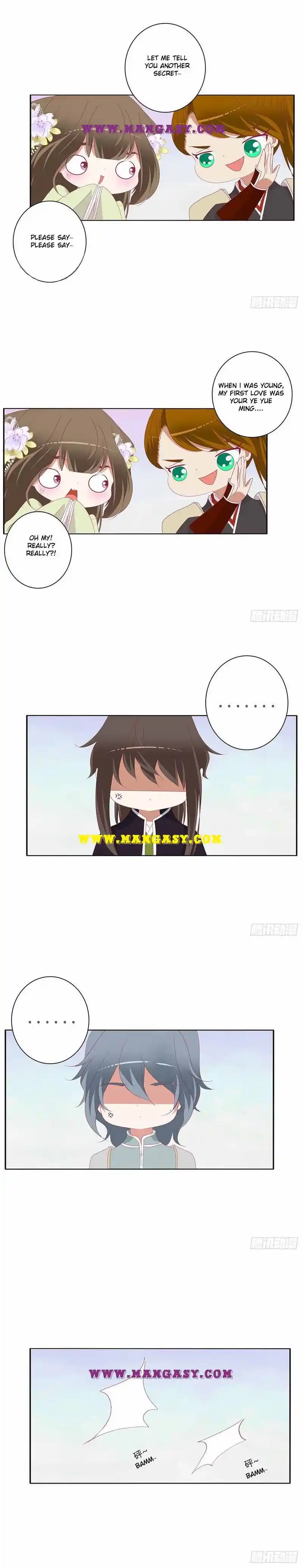 Psychic Princess Chapter 394