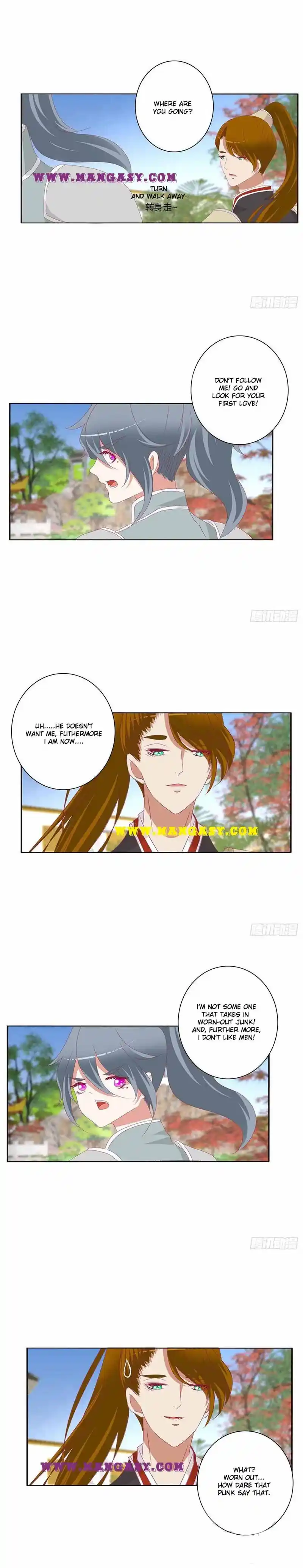 Psychic Princess Chapter 394