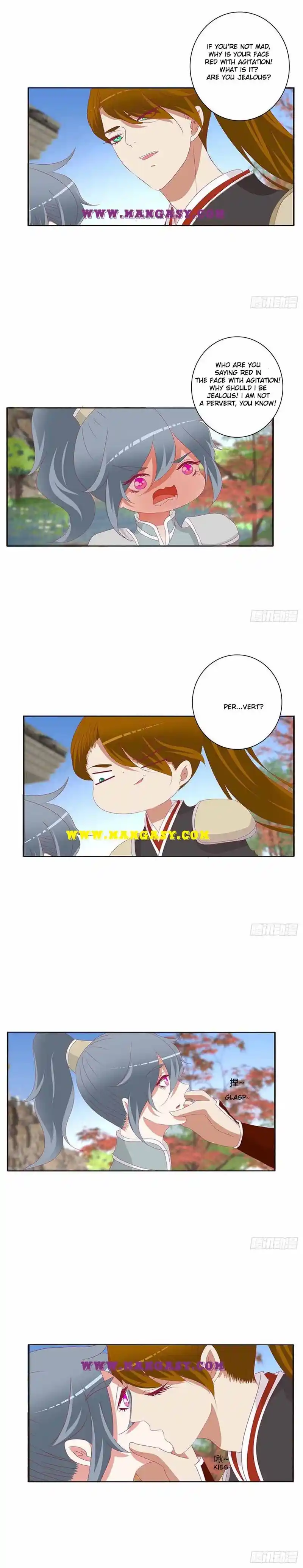 Psychic Princess Chapter 394