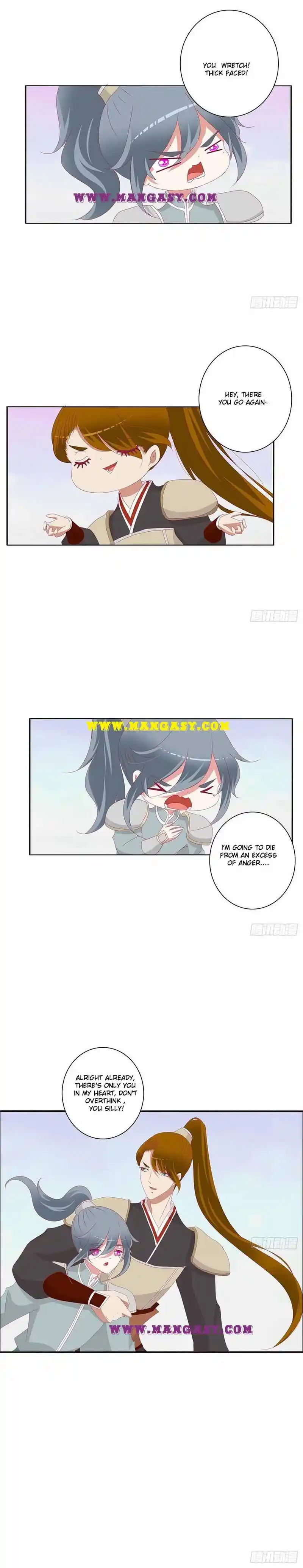 Psychic Princess Chapter 394