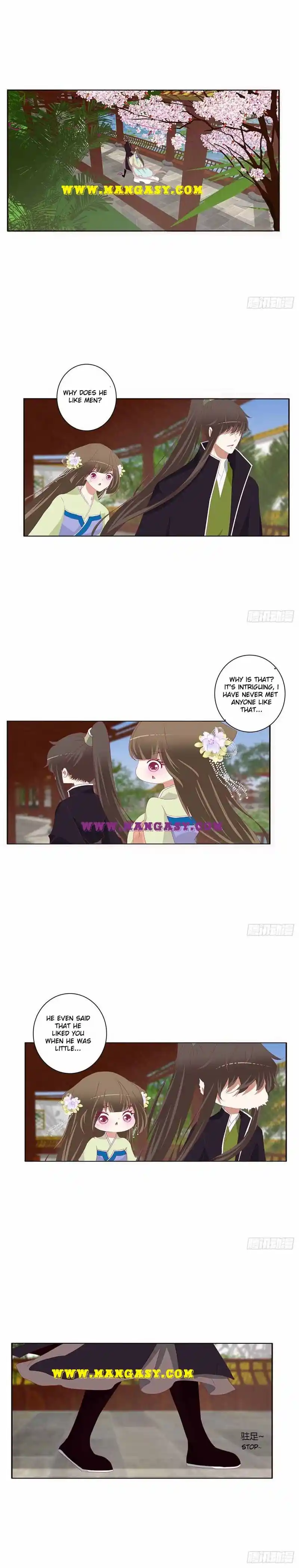 Psychic Princess Chapter 394